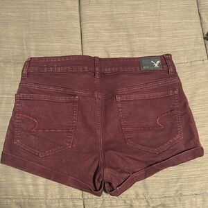 American eagle super stretch.